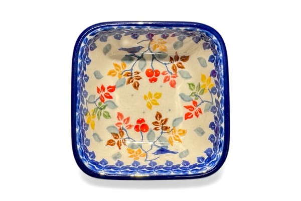 604 Bunzlau vierkant schaaltje 8 x 8 cm 3208X 604 Kleine vierkante schaaltjes 8 x 8 cm 604 Bunzlau vierkant schaaltje 8 x 8 cm 3208X 604 Kleine vierkante schaaltjes 8 x 8 cm